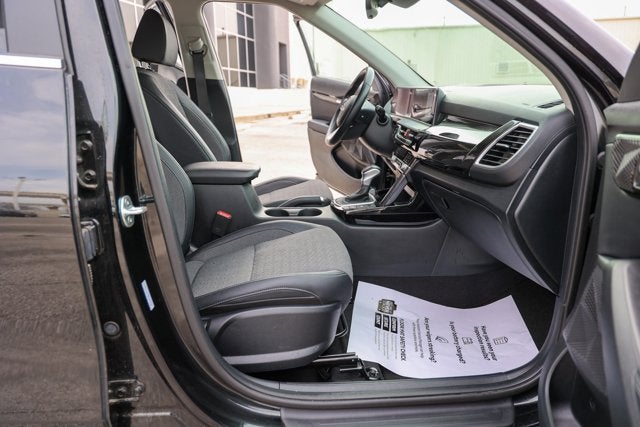 2024 Kia Seltos X-Line