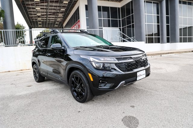 2024 Kia Seltos X-Line