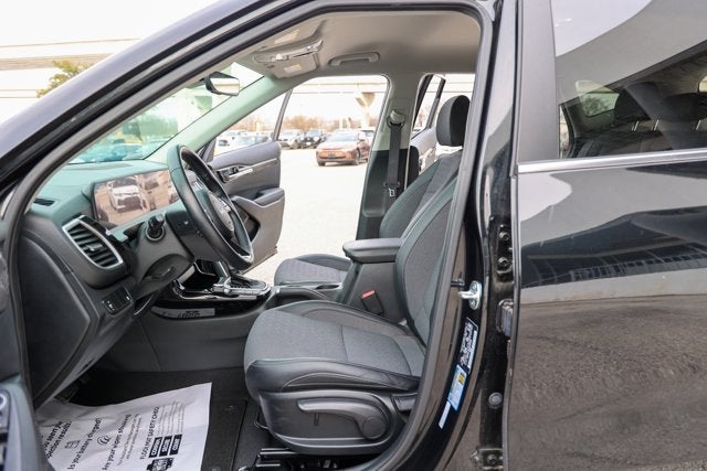 2024 Kia Seltos X-Line