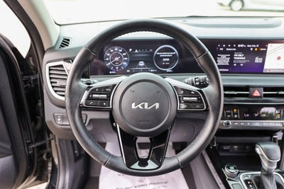 2024 Kia Seltos X-Line