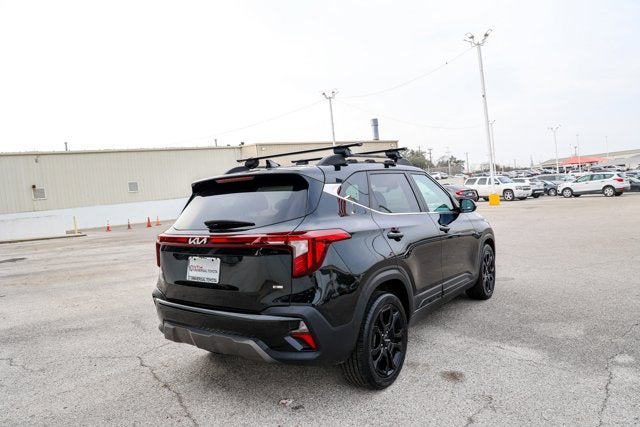 2024 Kia Seltos X-Line