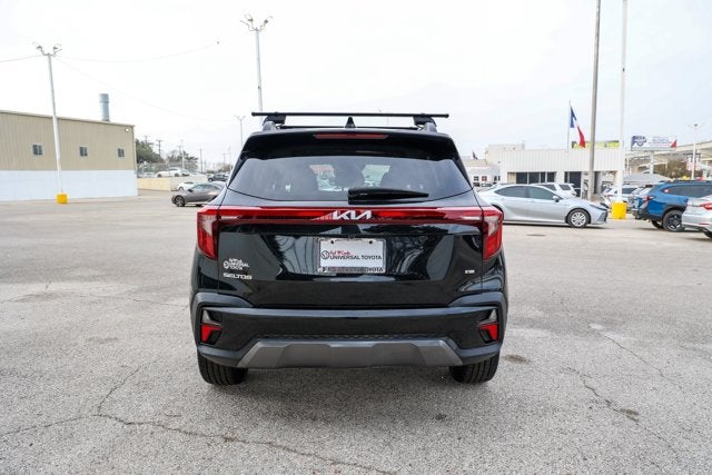 2024 Kia Seltos X-Line