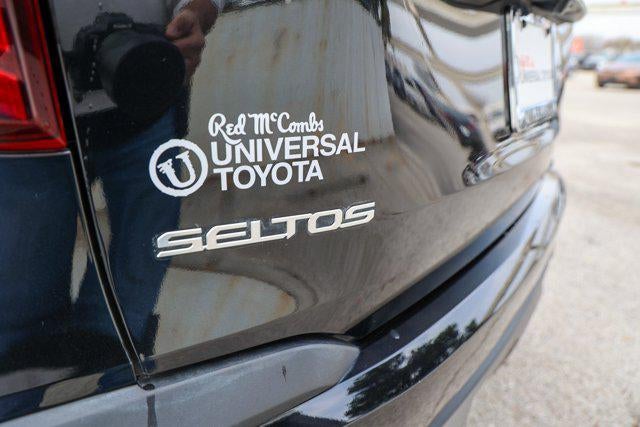 2024 Kia Seltos X-Line