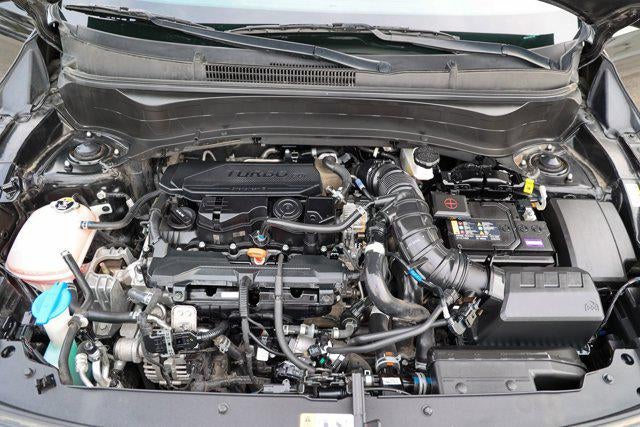 2024 Kia Seltos X-Line