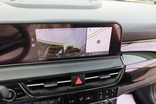 2024 Kia Seltos X-Line