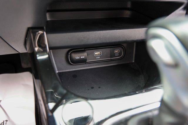 2024 Kia Seltos X-Line