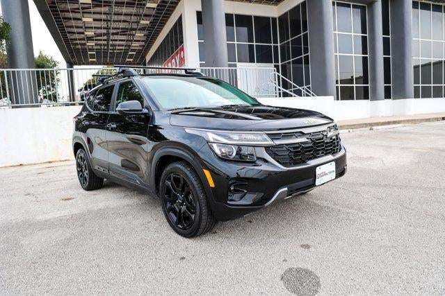 2024 Kia Seltos X-Line