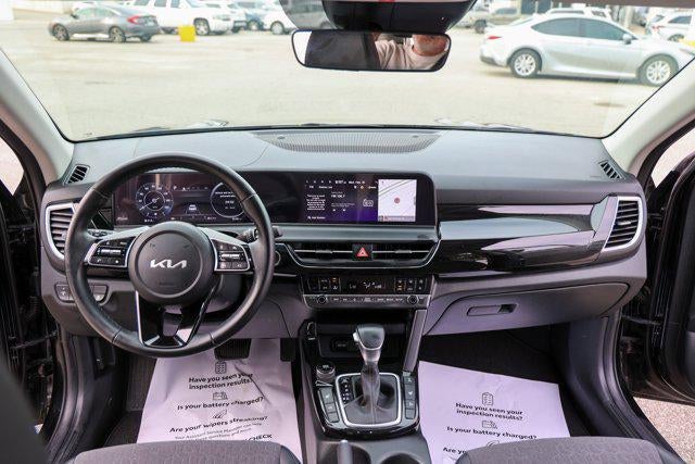 2024 Kia Seltos X-Line