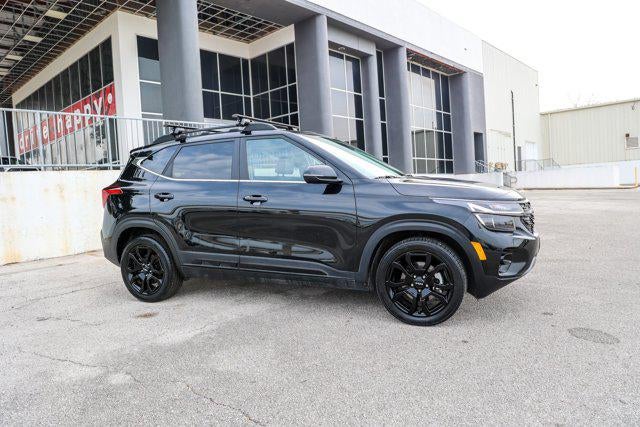 2024 Kia Seltos X-Line