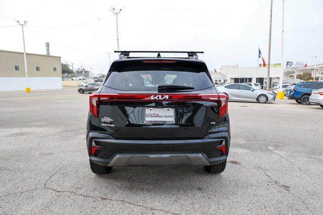 2024 Kia Seltos X-Line