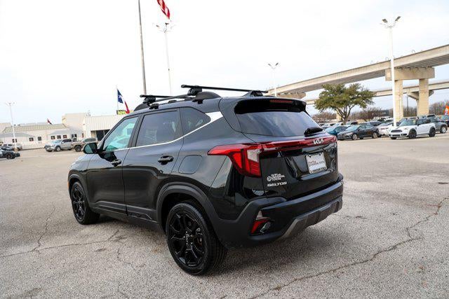 2024 Kia Seltos X-Line
