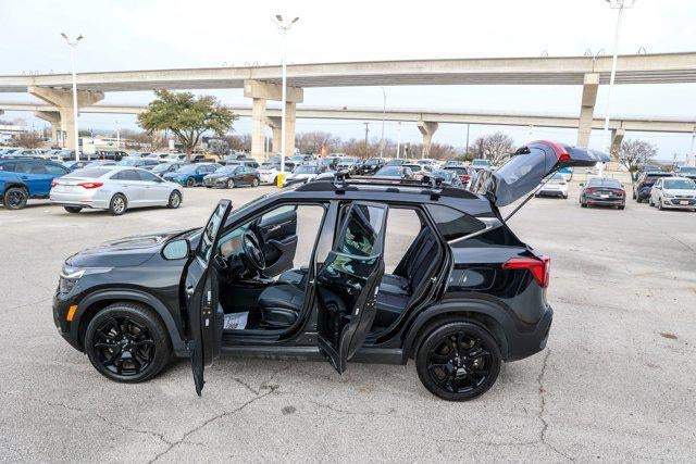 2024 Kia Seltos X-Line