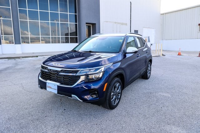 2024 Kia Seltos S