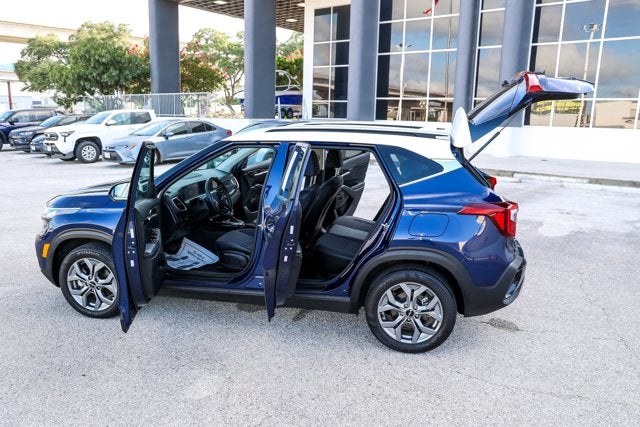 2024 Kia Seltos S