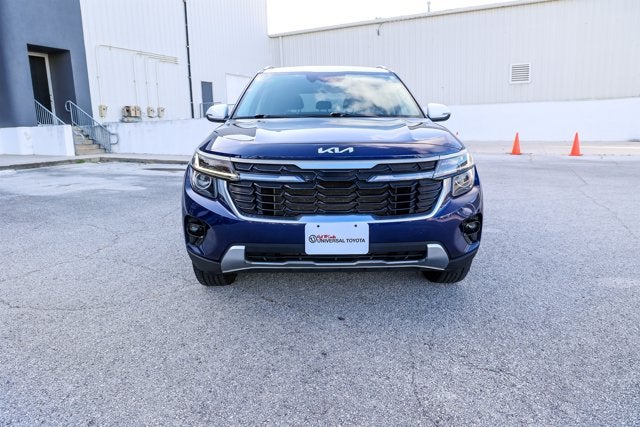 2024 Kia Seltos S