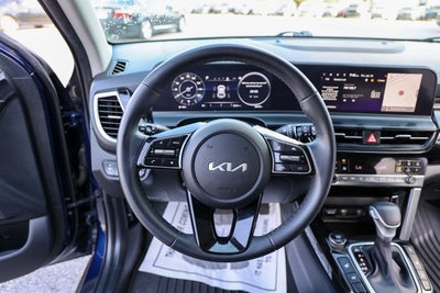 2024 Kia Seltos S