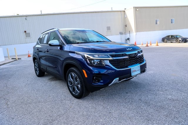 2024 Kia Seltos S
