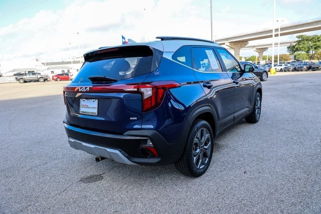 2024 Kia Seltos S