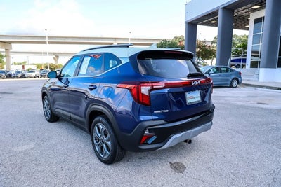 2024 Kia Seltos S