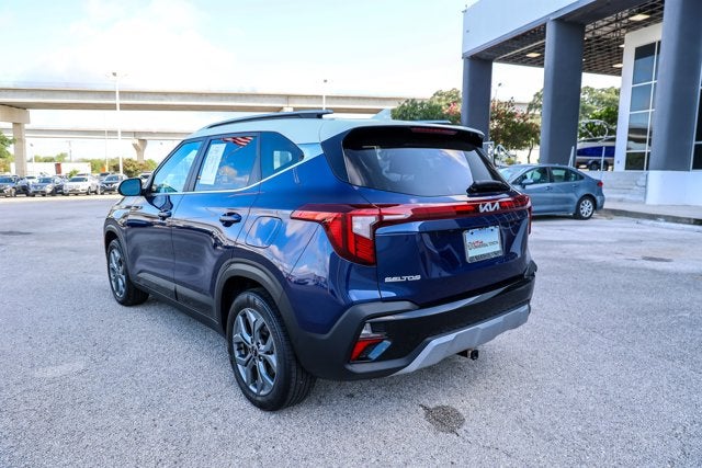 2024 Kia Seltos S