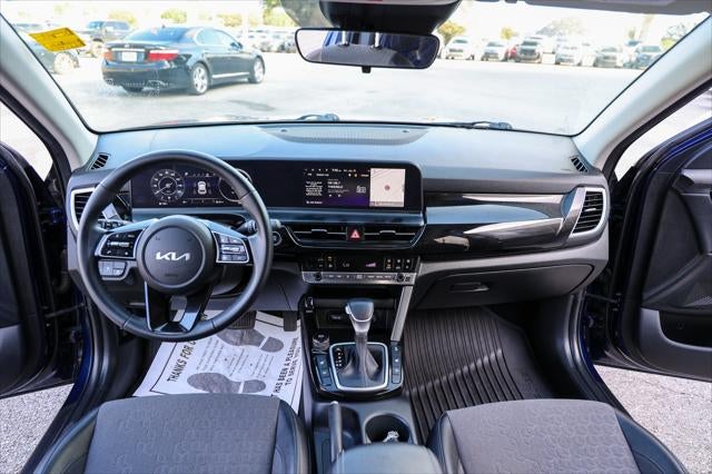 2024 Kia Seltos S