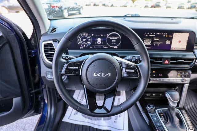 2024 Kia Seltos S
