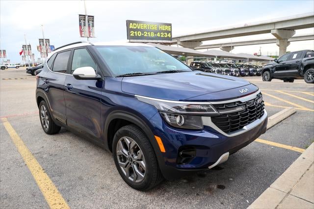 2024 Kia Seltos S
