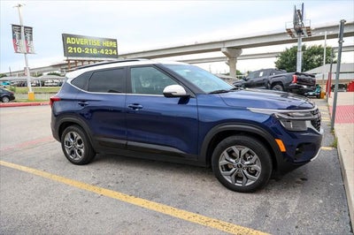 2024 Kia Seltos S