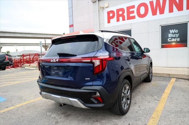 2024 Kia Seltos S