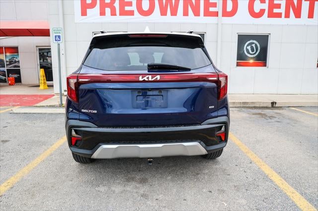 2024 Kia Seltos S