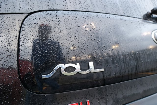 2015 Kia Soul Base