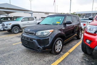 2015 Kia Soul Base