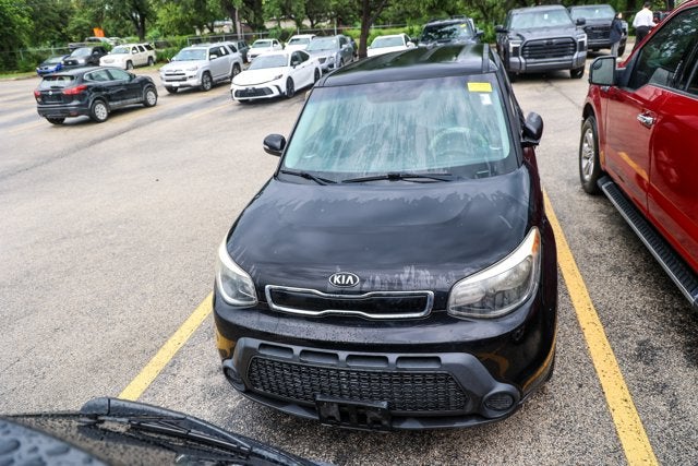 2016 Kia Soul +