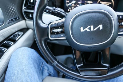 2022 Kia Sorento SX Prestige