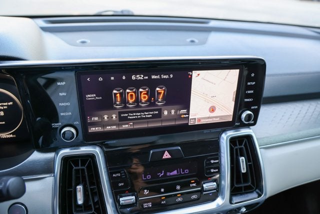 2022 Kia Sorento SX Prestige