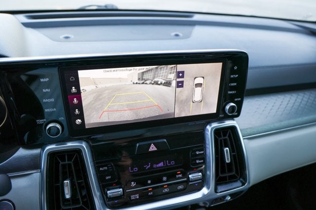 2022 Kia Sorento SX Prestige