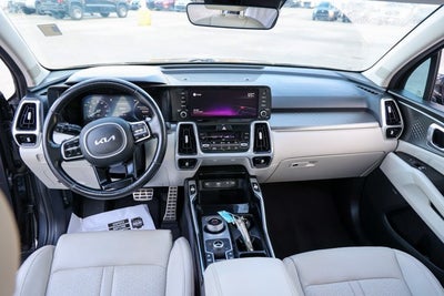 2022 Kia Sorento SX Prestige