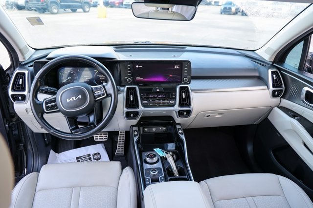 2022 Kia Sorento SX Prestige
