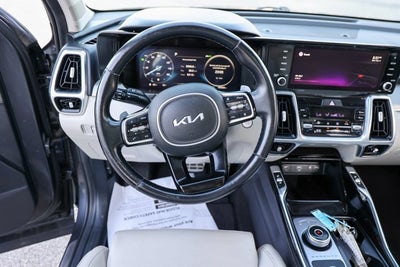 2022 Kia Sorento SX Prestige