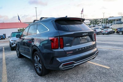 2022 Kia Sorento SX Prestige
