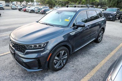 2022 Kia Sorento SX Prestige