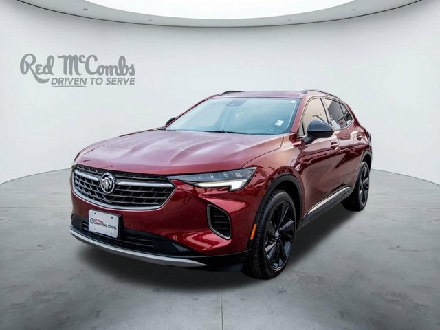 2023 Buick Envision Preferred