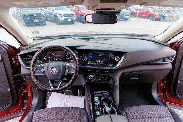 2023 Buick Envision Preferred