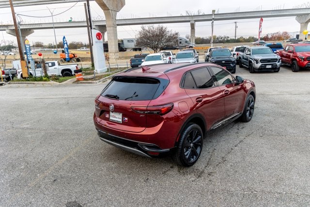 2023 Buick Envision Preferred