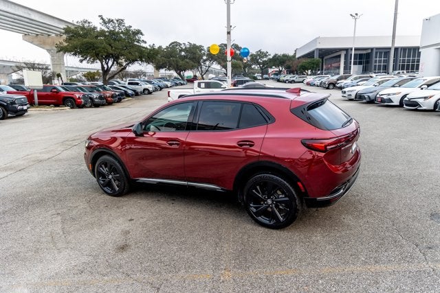 2023 Buick Envision Preferred