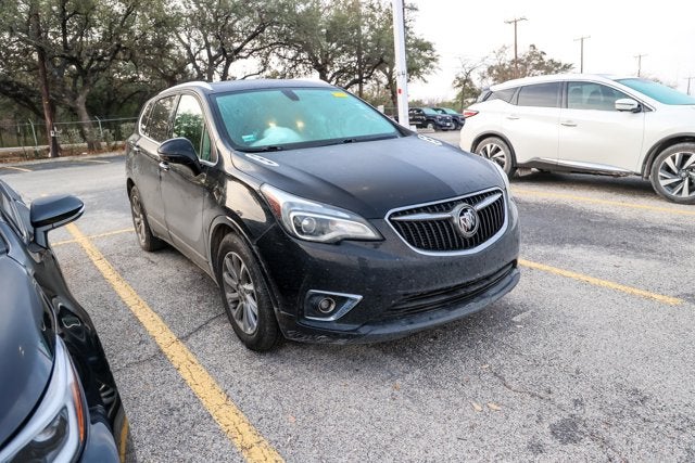 2019 Buick Envision Essence
