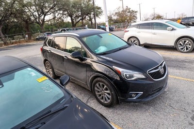 2019 Buick Envision Essence