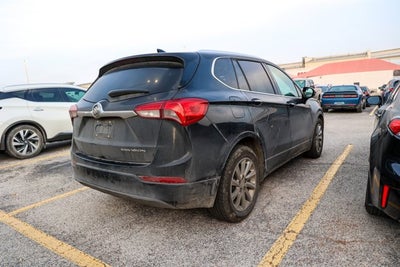 2019 Buick Envision Essence