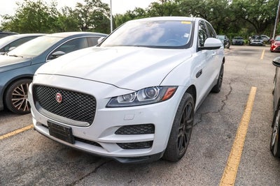 2020 Jaguar F-PACE 25t Premium