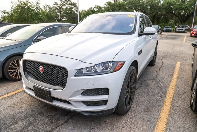 2020 Jaguar F-PACE 25t Premium